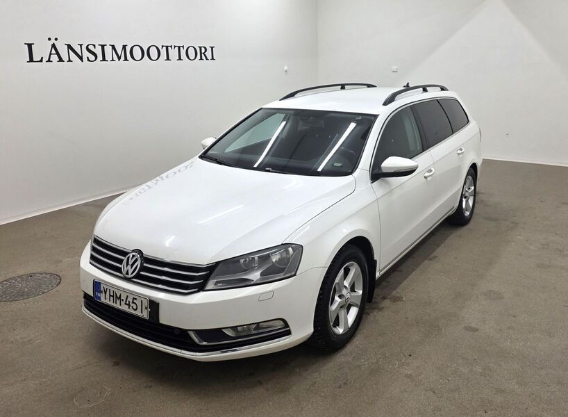 Volkswagen Passat vaihtoauto