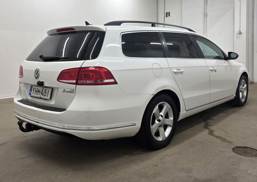 Volkswagen Passat vaihtoauto