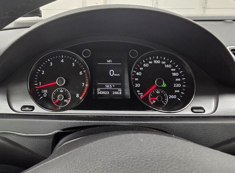 Volkswagen Passat vaihtoauto