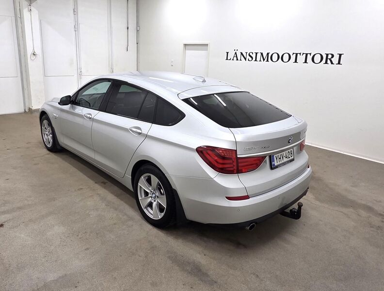 BMW 535 vaihtoauto