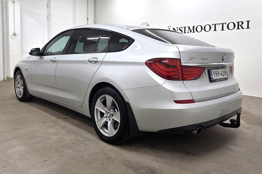 BMW 535 vaihtoauto