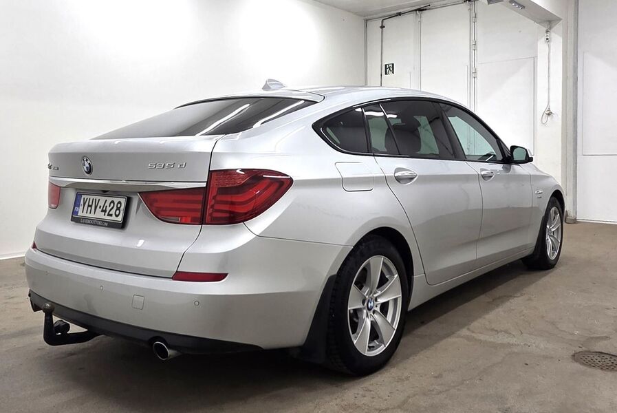 BMW 535 vaihtoauto