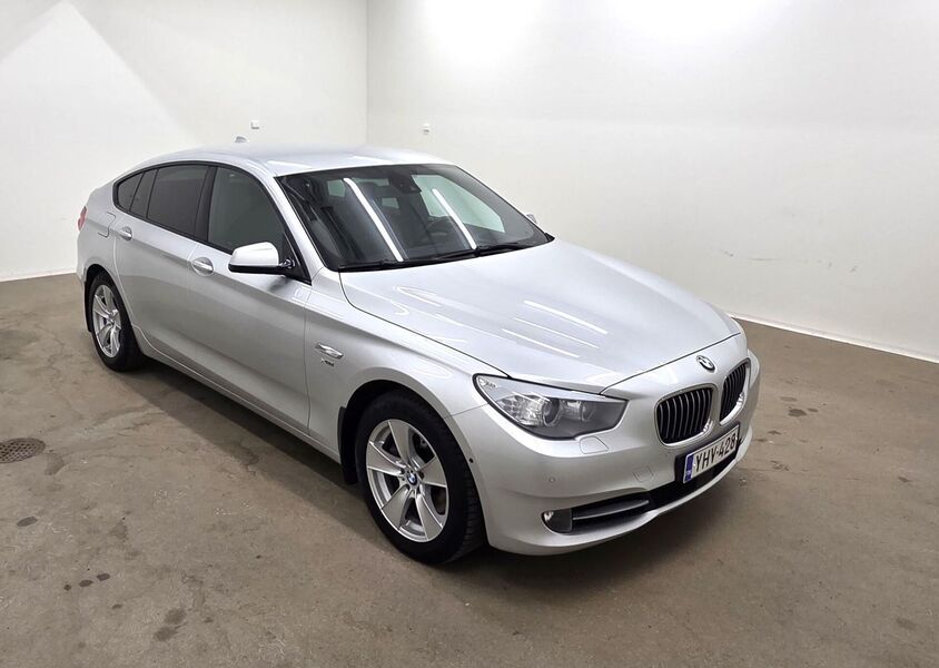 BMW 535 vaihtoauto