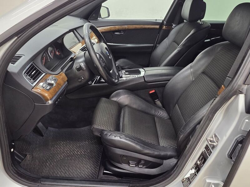 BMW 535 vaihtoauto