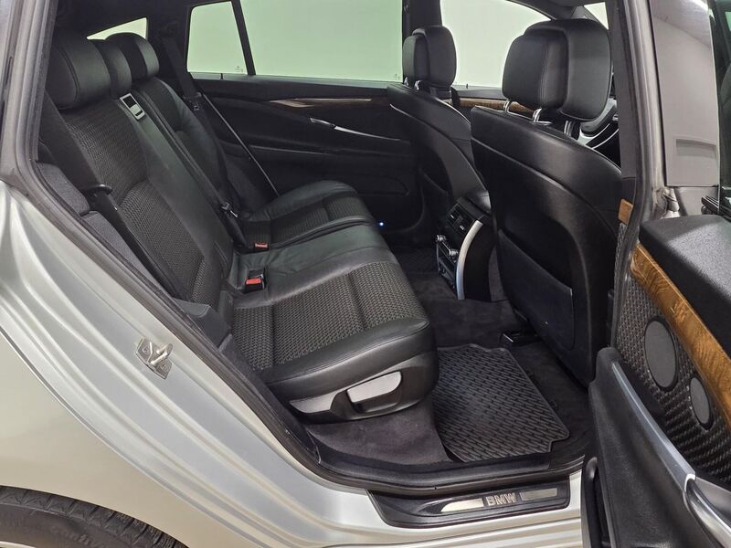 BMW 535 vaihtoauto