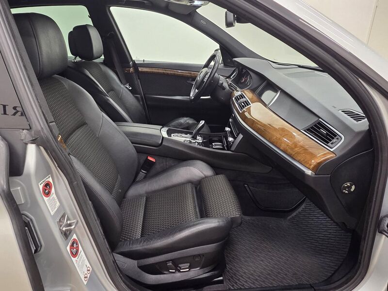 BMW 535 vaihtoauto