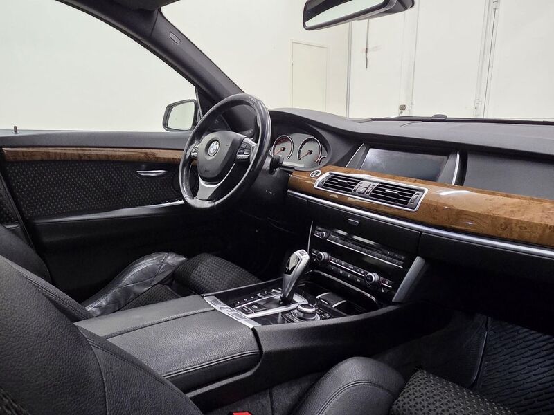BMW 535 vaihtoauto