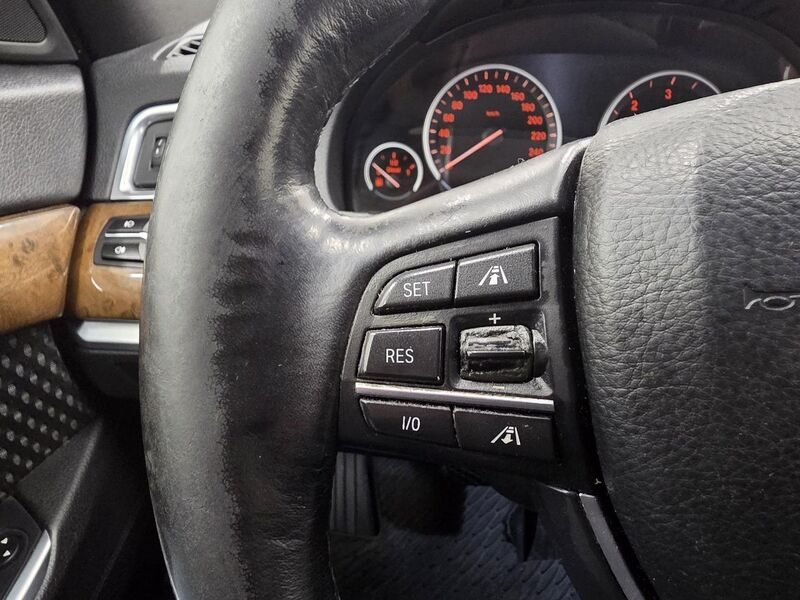 BMW 535 vaihtoauto