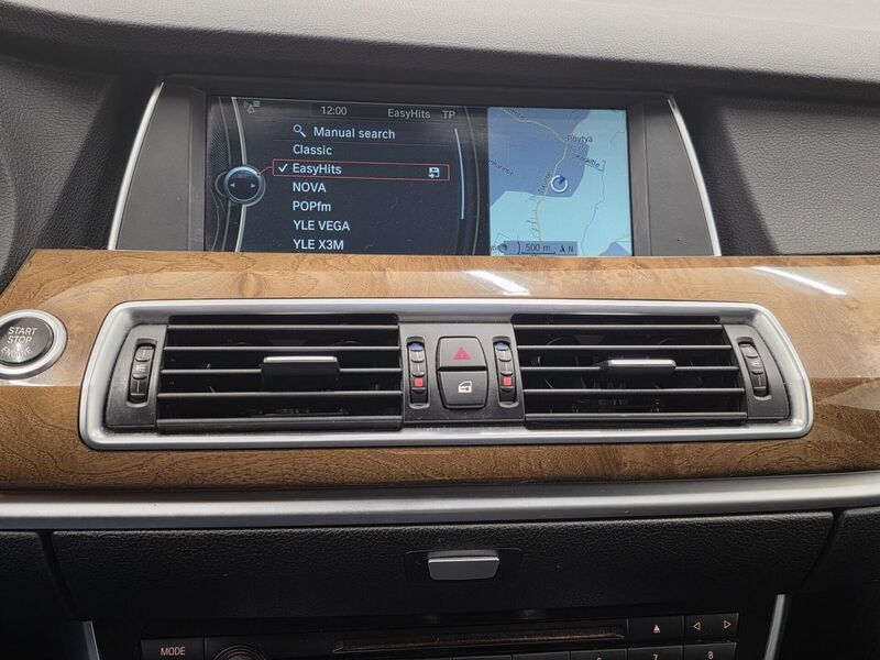 BMW 535 vaihtoauto