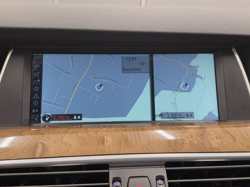 BMW 535 vaihtoauto