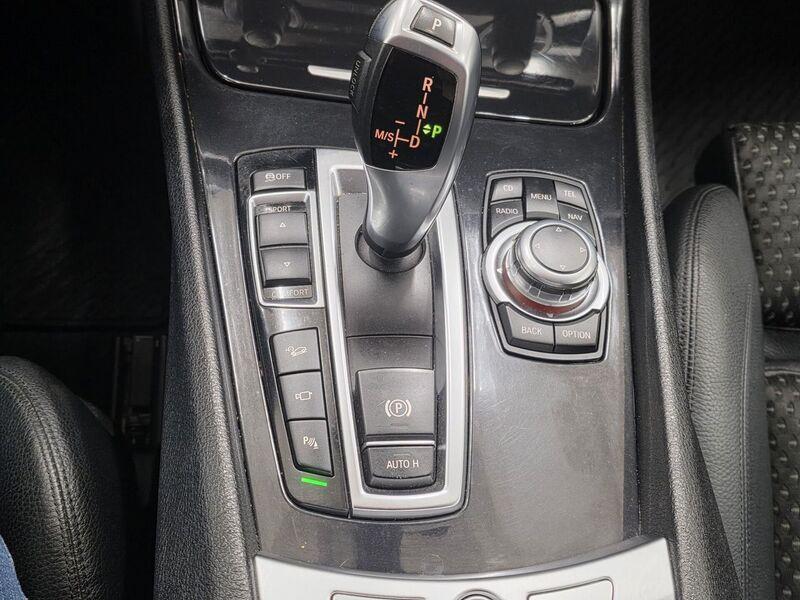 BMW 535 vaihtoauto