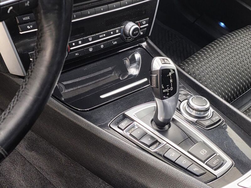 BMW 535 vaihtoauto