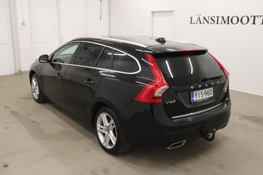 Volvo V60 vaihtoauto