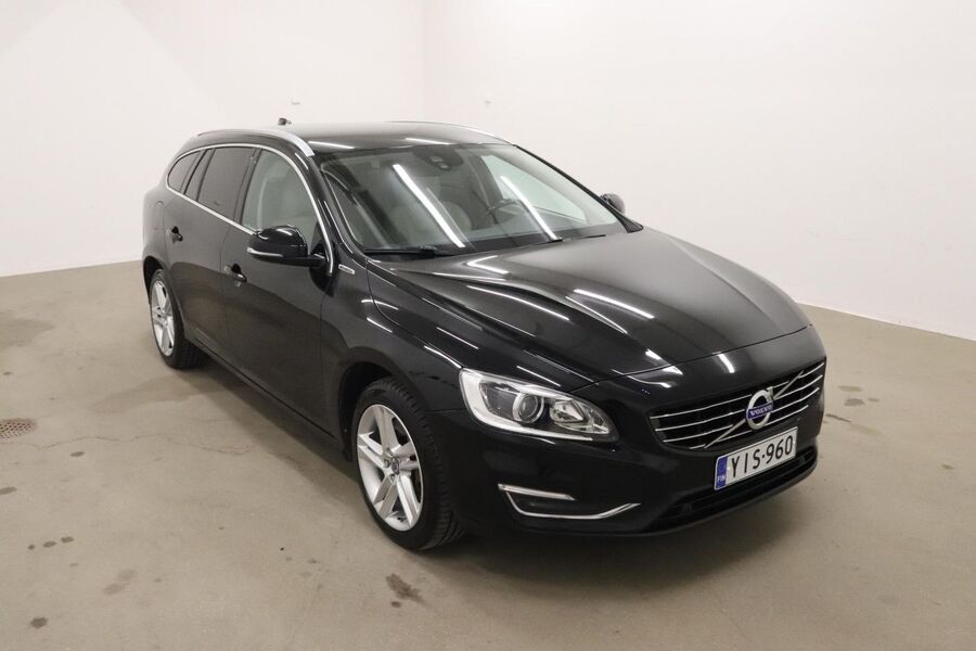 Volvo V60 vaihtoauto