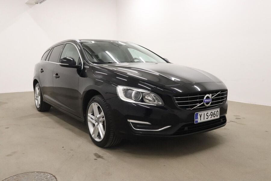 Volvo V60 vaihtoauto