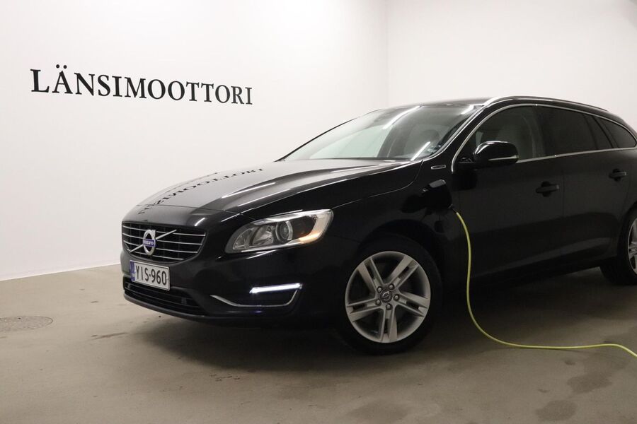 Volvo V60 vaihtoauto