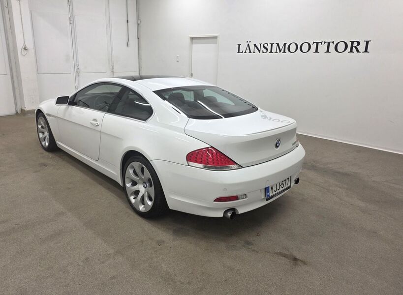 BMW 630 vaihtoauto