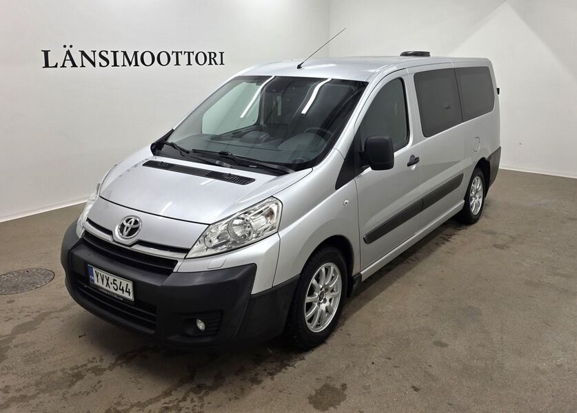 Toyota Proace vaihtoauto