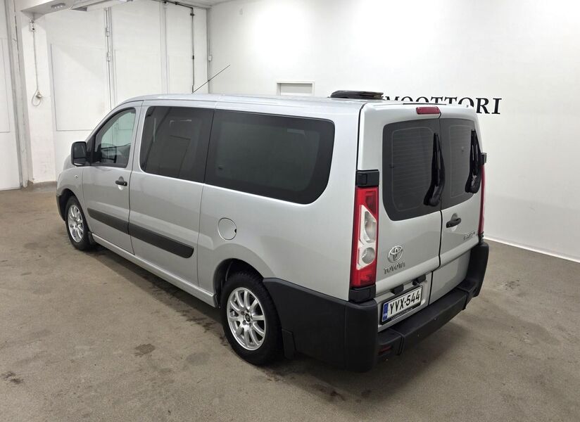 Toyota Proace vaihtoauto