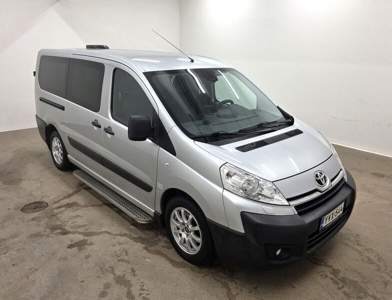 Toyota Proace vaihtoauto