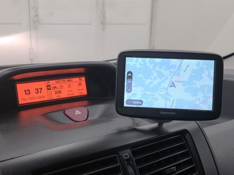 Toyota Proace vaihtoauto