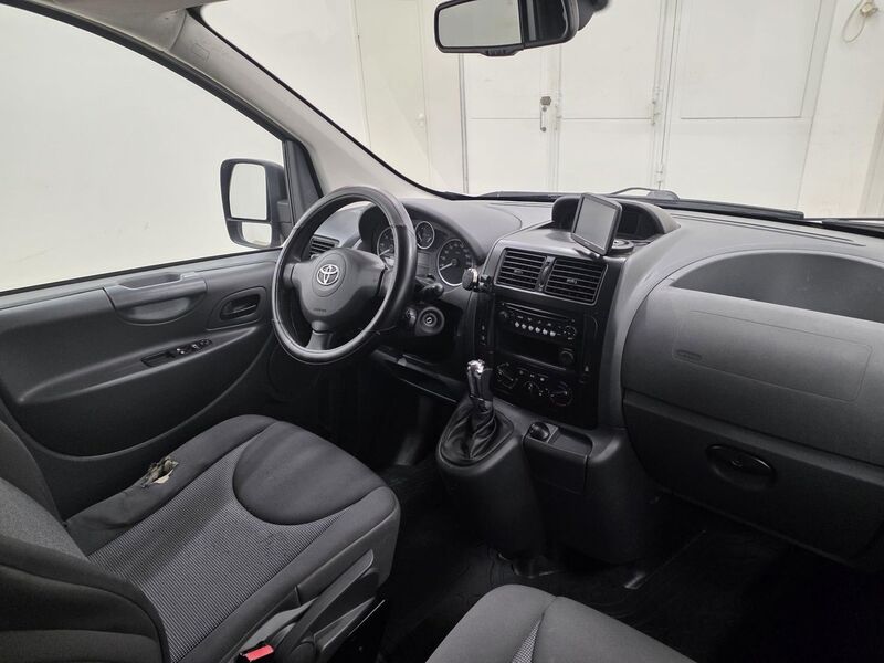 Toyota Proace vaihtoauto