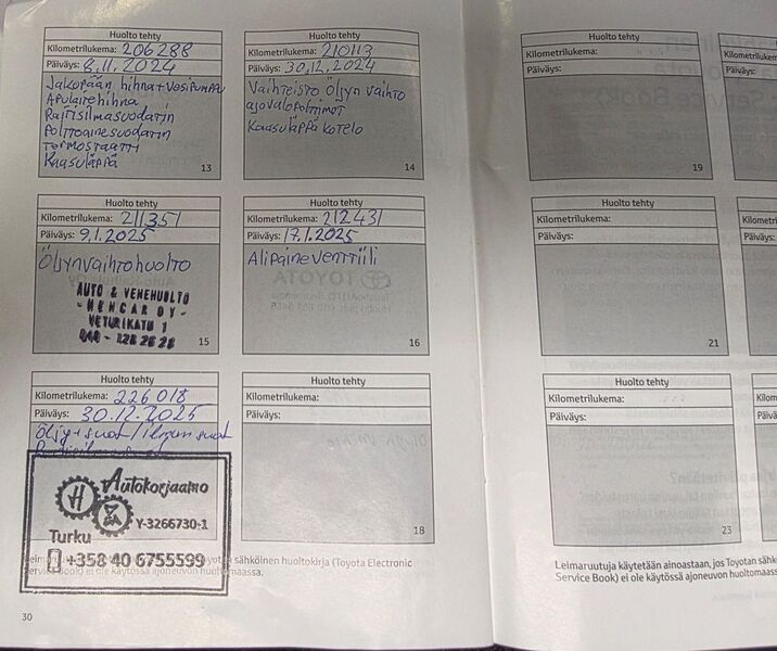 Toyota Proace vaihtoauto