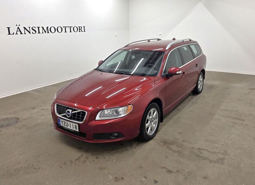 Volvo V70 vaihtoauto