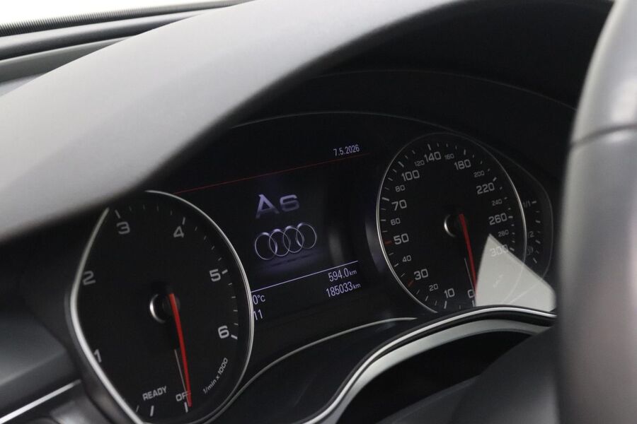 Audi A6 vaihtoauto