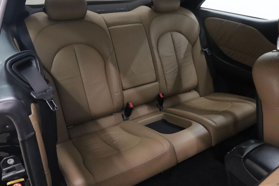 Mercedes-Benz CLK vaihtoauto