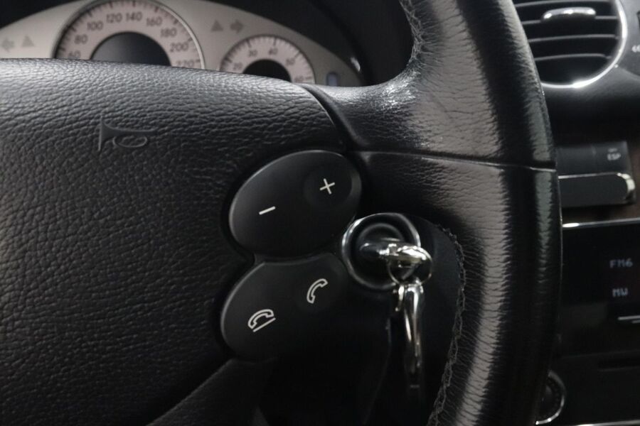 Mercedes-Benz CLK vaihtoauto