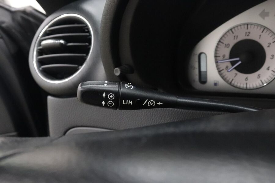 Mercedes-Benz CLK vaihtoauto