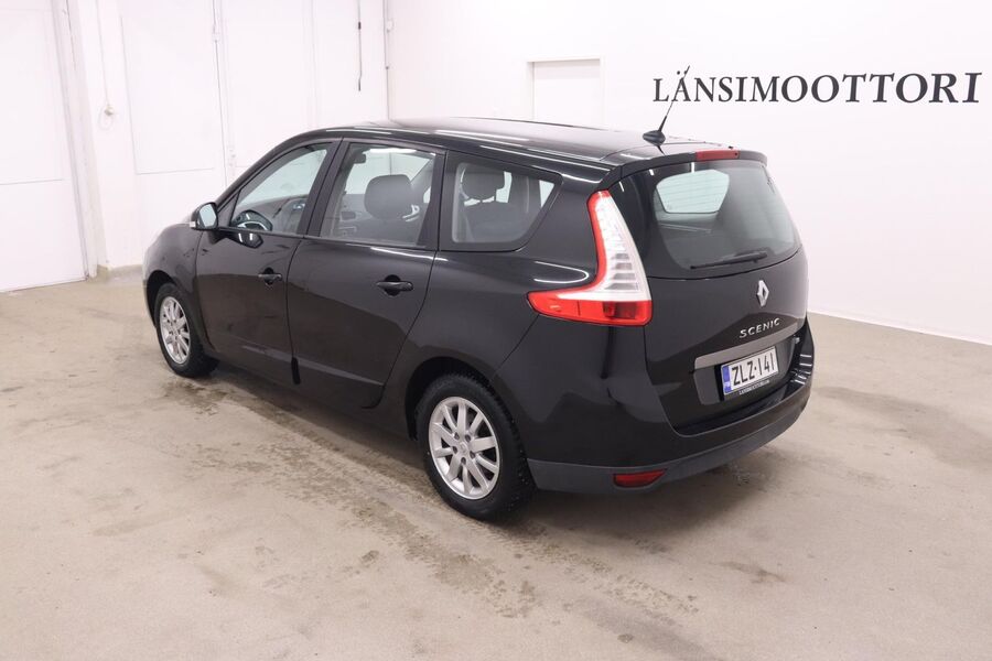 Renault Grand Scénic vaihtoauto