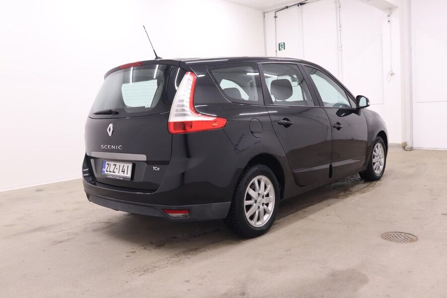 Renault Grand Scénic vaihtoauto