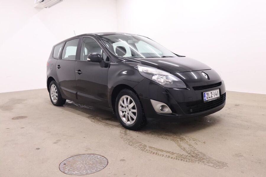 Renault Grand Scénic vaihtoauto