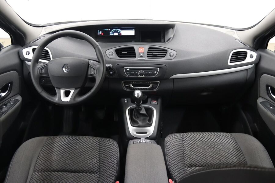 Renault Grand Scénic vaihtoauto