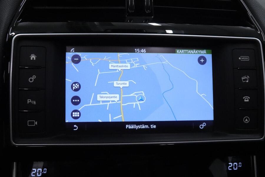 Jaguar XE vaihtoauto