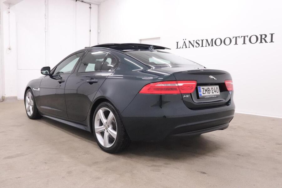 Jaguar XE vaihtoauto
