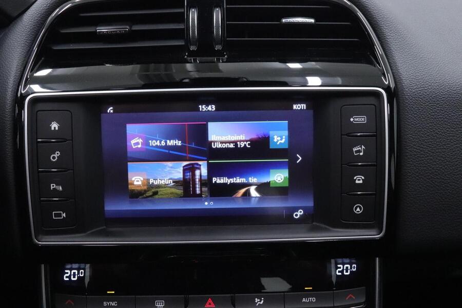 Jaguar XE vaihtoauto