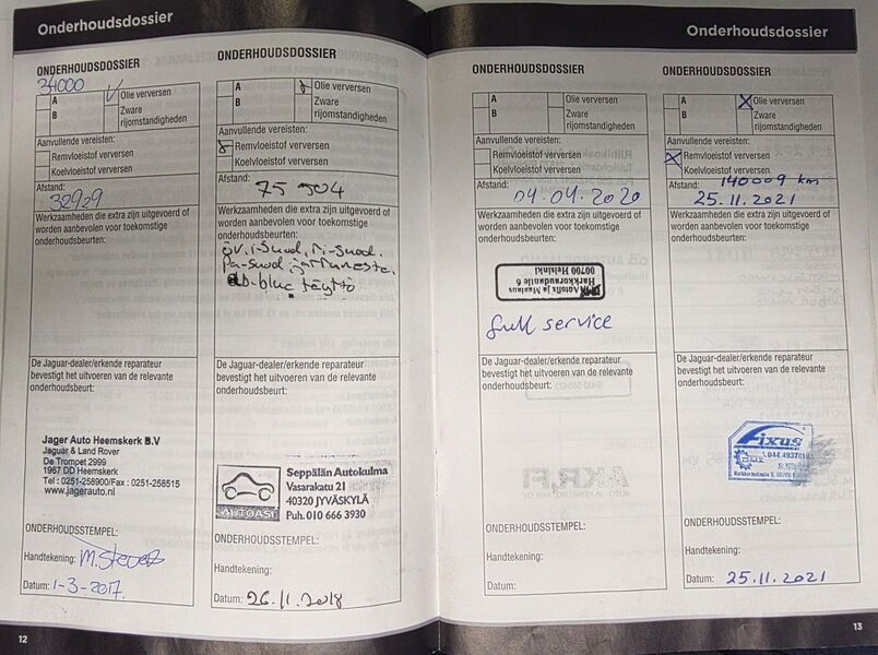 Jaguar XE vaihtoauto