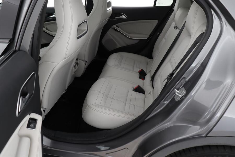 Mercedes-Benz GLA vaihtoauto