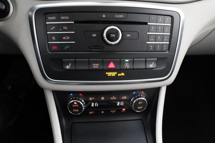 Mercedes-Benz GLA vaihtoauto