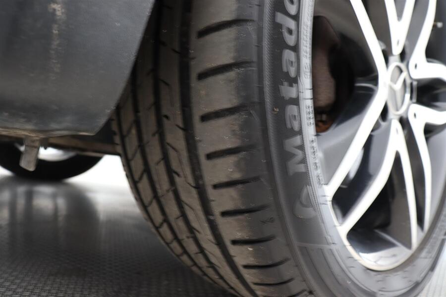 Mercedes-Benz GLA vaihtoauto