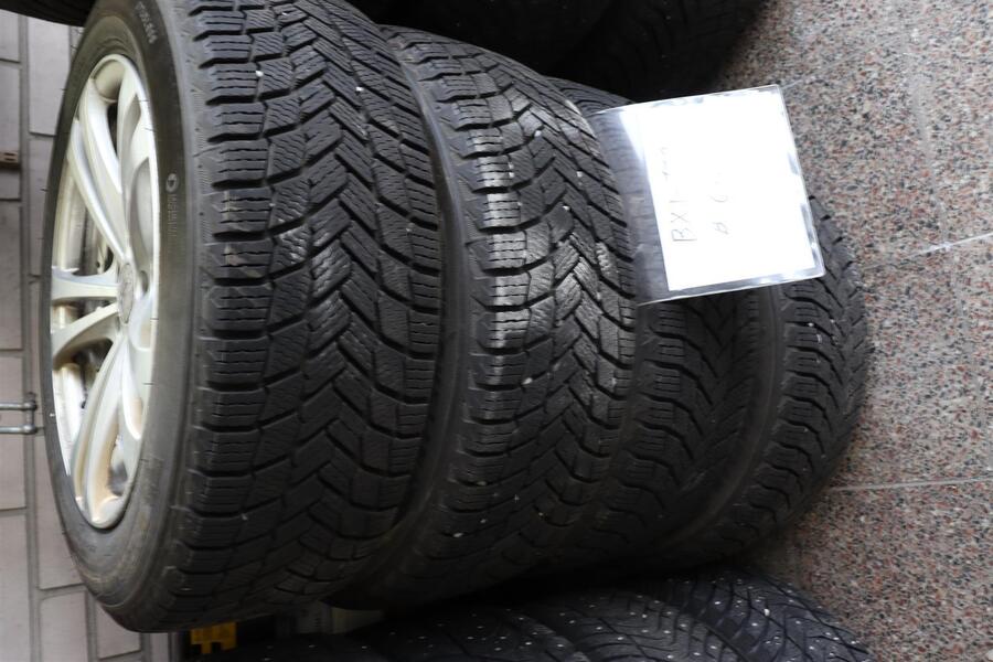 Mercedes-Benz GLA vaihtoauto