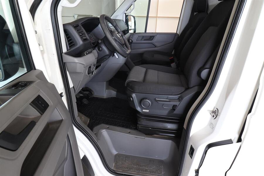 Volkswagen Crafter vaihtoauto