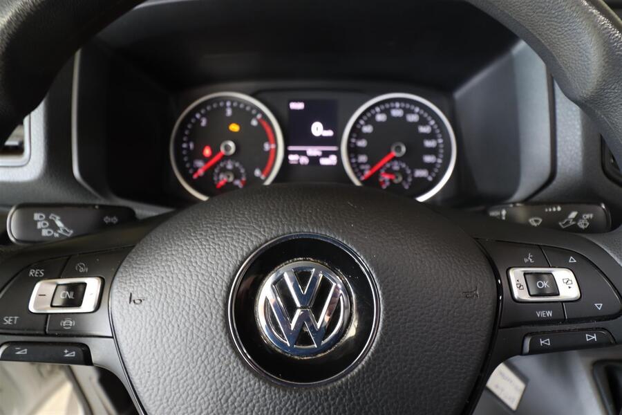 Volkswagen Crafter vaihtoauto