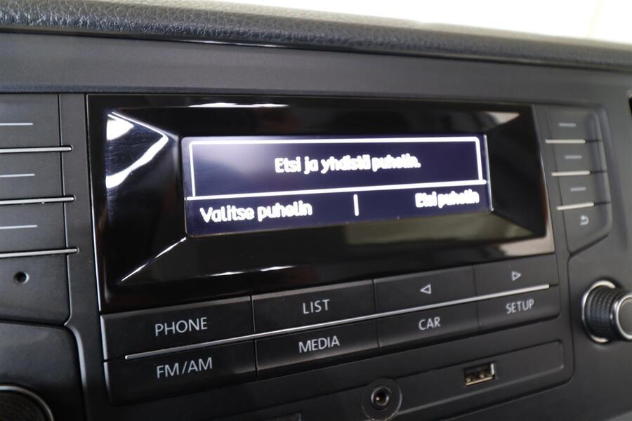 Volkswagen Crafter vaihtoauto