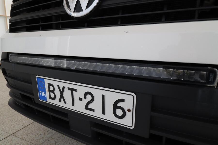 Volkswagen Crafter vaihtoauto