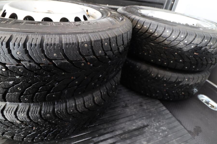 Volkswagen Crafter vaihtoauto