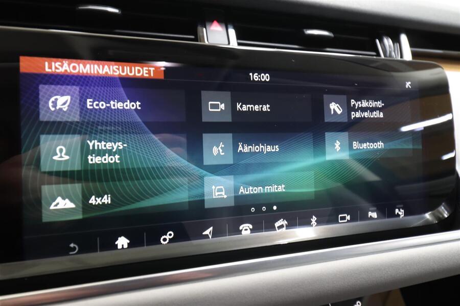 Land Rover Range Rover Evoque vaihtoauto